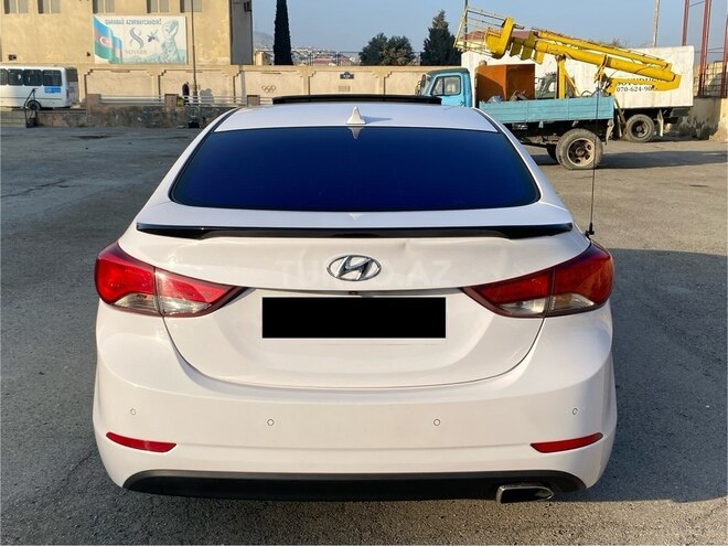Hyundai Avante 2014, 189,000 km - 1.6 л - Bakı