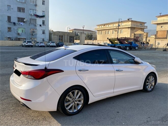 Hyundai Avante 2014, 189,000 km - 1.6 л - Bakı