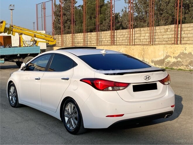 Hyundai Avante 2014, 189,000 km - 1.6 л - Bakı