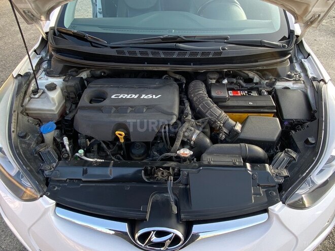 Hyundai Avante 2014, 189,000 km - 1.6 л - Bakı