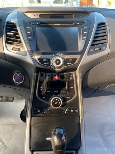 Hyundai Avante 2014, 189,000 km - 1.6 л - Bakı