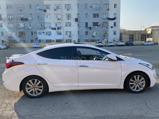 Hyundai Avante 2014, 189,000 km - 1.6 л - Bakı