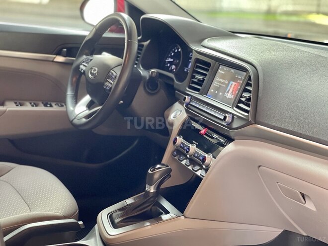 Hyundai Elantra 2020, 64,950 km - 2.0 л - Bakı
