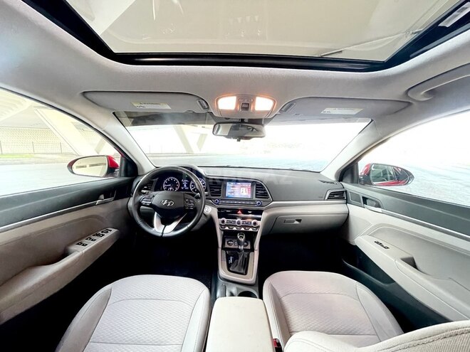 Hyundai Elantra 2020, 64,950 km - 2.0 л - Bakı