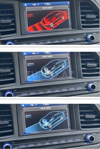 Hyundai Elantra 2020, 64,950 km - 2.0 л - Bakı