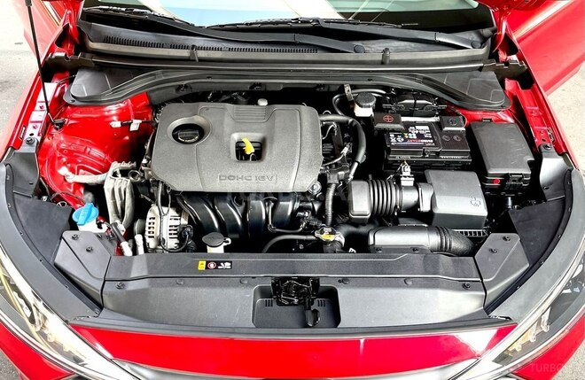 Hyundai Elantra 2020, 64,950 km - 2.0 л - Bakı