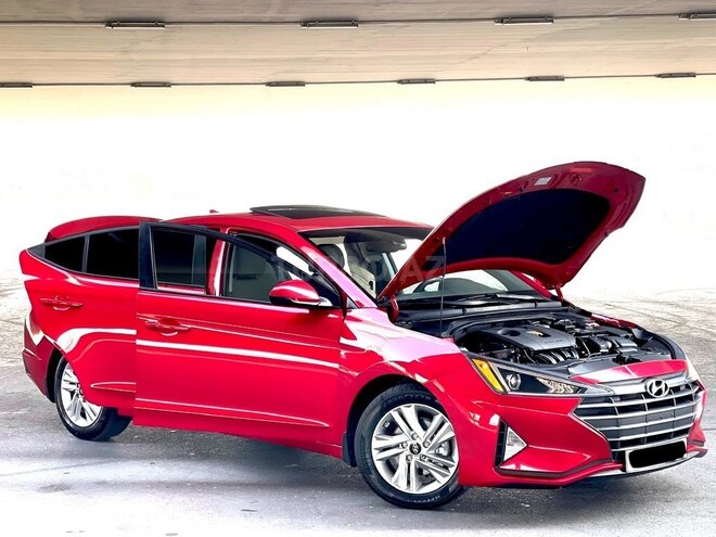 Hyundai Elantra 2020, 64,950 km - 2.0 л - Bakı