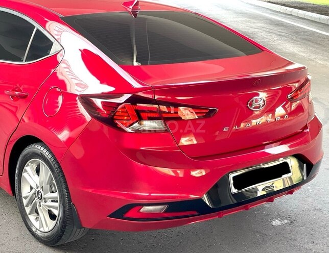 Hyundai Elantra 2020, 64,950 km - 2.0 л - Bakı