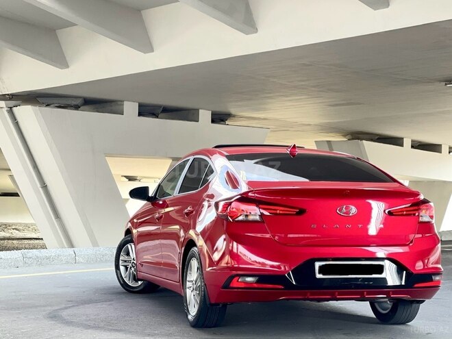 Hyundai Elantra 2020, 64,950 km - 2.0 л - Bakı