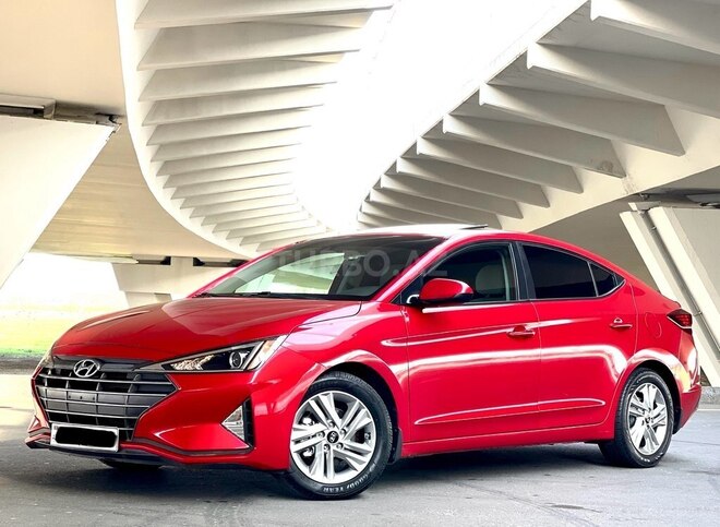 Hyundai Elantra 2020, 64,950 km - 2.0 л - Bakı