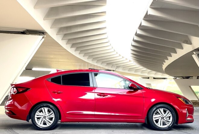Hyundai Elantra 2020, 64,950 km - 2.0 л - Bakı