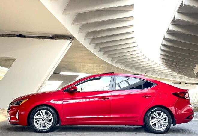Hyundai Elantra 2020, 64,950 km - 2.0 л - Bakı