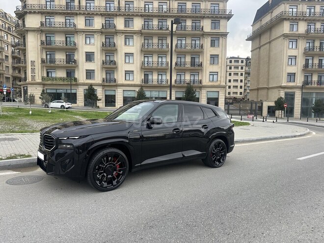 BMW XM 2023, 12,000 km - 4.4 l - Bakı
