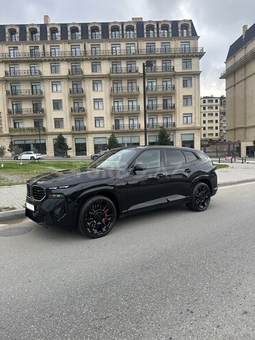 BMW XM 2023, 12,000 km - 4.4 l - Bakı