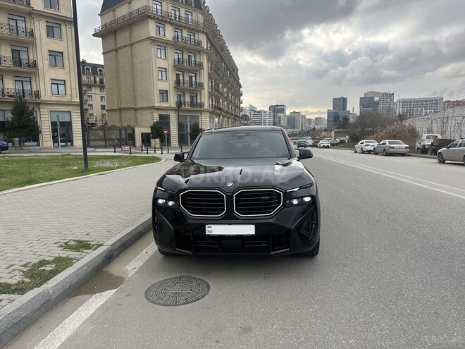 BMW XM 2023, 12,000 km - 4.4 l - Bakı