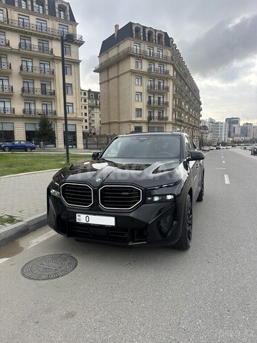 BMW XM 2023, 12,000 km - 4.4 l - Bakı