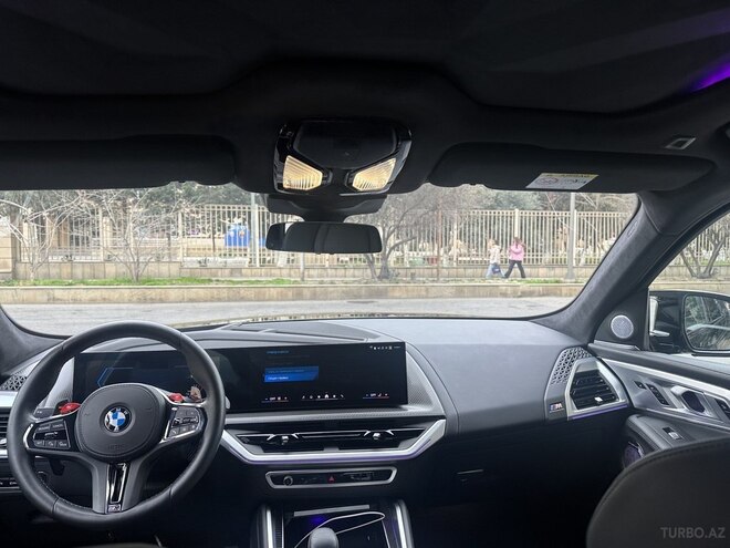 BMW XM 2023, 12,000 km - 4.4 l - Bakı