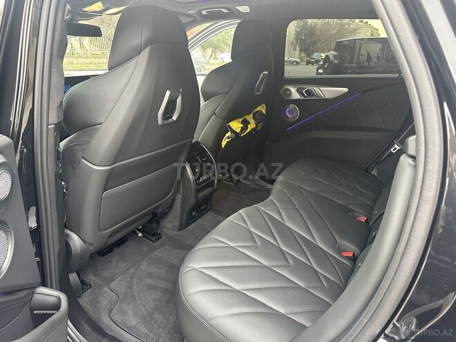 BMW XM 2023, 12,000 km - 4.4 l - Bakı