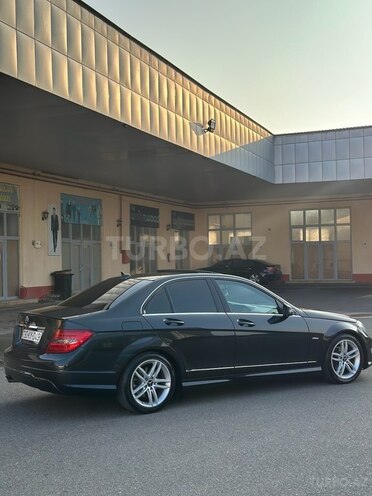 Mercedes C 250 2012, 210,000 km - 1.8 л - İmişli