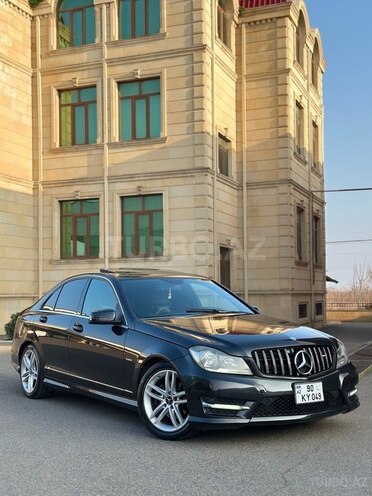 Mercedes C 250 2012, 210,000 km - 1.8 л - İmişli