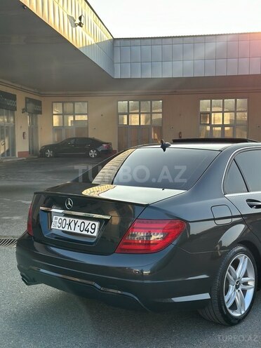 Mercedes C 250 2012, 210,000 km - 1.8 л - İmişli