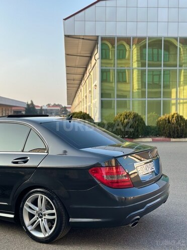 Mercedes C 250 2012, 210,000 km - 1.8 л - İmişli