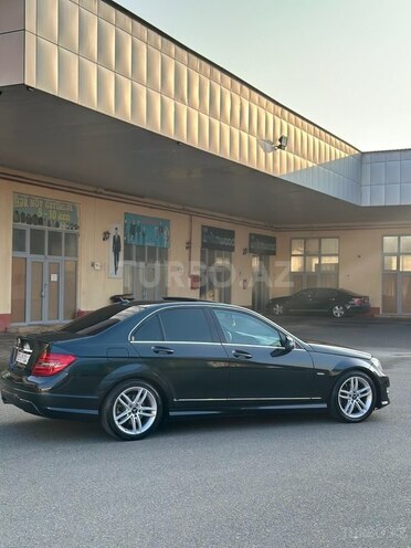 Mercedes C 250 2012, 210,000 km - 1.8 л - İmişli