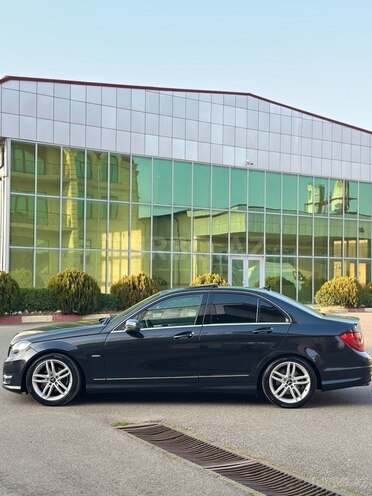 Mercedes C 250 2012, 210,000 km - 1.8 л - İmişli