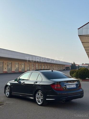 Mercedes C 250 2012, 210,000 km - 1.8 л - İmişli