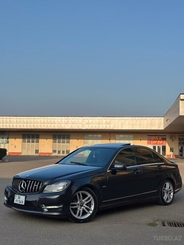 Mercedes C 250 2012, 210,000 km - 1.8 л - İmişli
