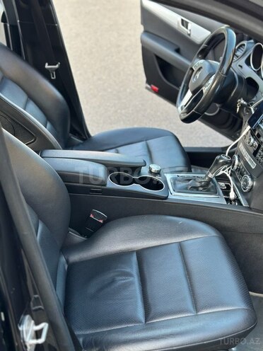Mercedes C 250 2012, 210,000 km - 1.8 л - İmişli