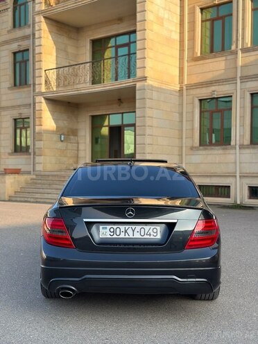 Mercedes C 250 2012, 210,000 km - 1.8 л - İmişli