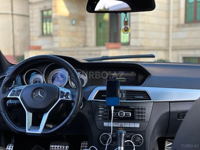 Mercedes C 250 2012, 210,000 km - 1.8 л - İmişli