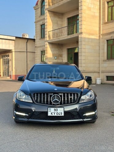 Mercedes C 250 2012, 210,000 km - 1.8 л - İmişli