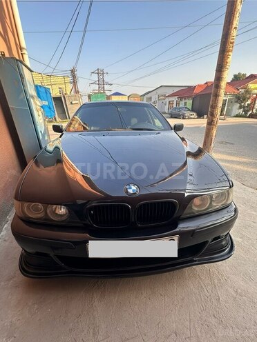 BMW 525 1998, 410,562 km - 2.5 l - Bakı