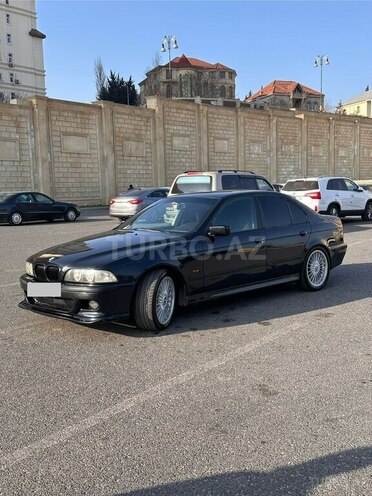 BMW 525 1998, 410,562 km - 2.5 l - Bakı