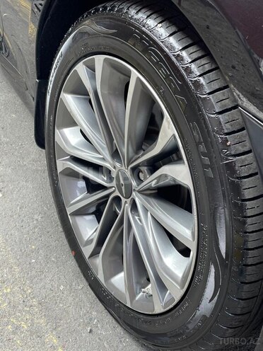 Hyundai Genesis 2014, 198,308 km - 3.8 l - Zaqatala
