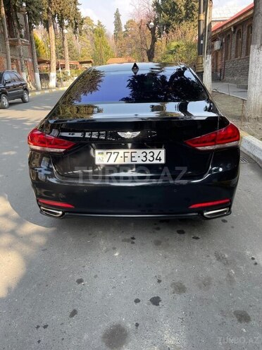 Hyundai Genesis 2014, 198,308 km - 3.8 l - Zaqatala
