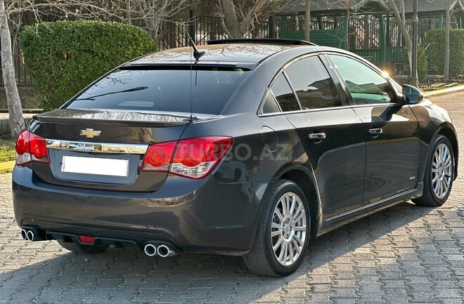 Chevrolet Cruze 2014, 126,400 km - 1.4 l - Bakı