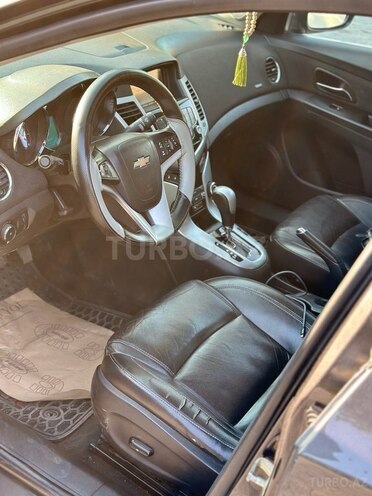 Chevrolet Cruze 2014, 126,400 km - 1.4 l - Bakı