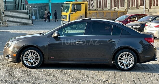 Chevrolet Cruze 2014, 126,400 km - 1.4 l - Bakı