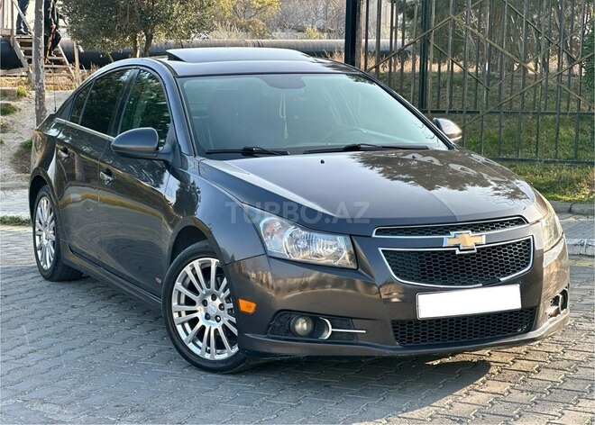 Chevrolet Cruze 2014, 126,400 km - 1.4 l - Bakı