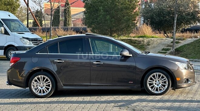 Chevrolet Cruze 2014, 126,400 km - 1.4 l - Bakı