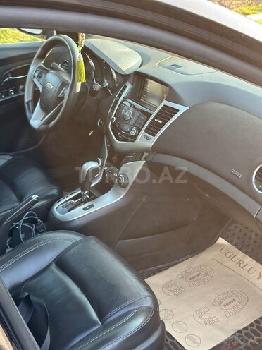 Chevrolet Cruze 2014, 126,400 km - 1.4 l - Bakı