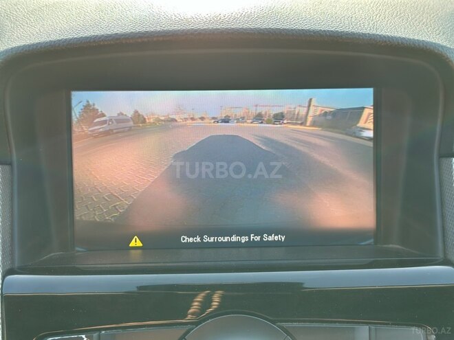 Chevrolet Cruze 2014, 126,400 km - 1.4 l - Bakı