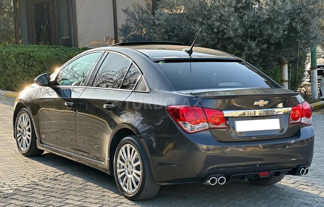 Chevrolet Cruze 2014, 126,400 km - 1.4 l - Bakı