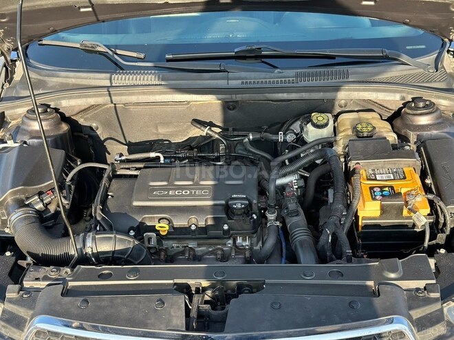Chevrolet Cruze 2014, 126,400 km - 1.4 l - Bakı