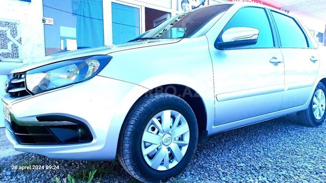 LADA (VAZ) Granta 2018, 97,000 km - 1.6 l - Salyan
