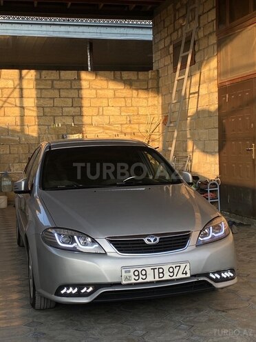 Daewoo Gentra 2014, 400,000 km - 1.5 l - Şəki