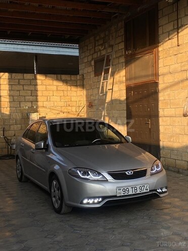 Daewoo Gentra 2014, 400,000 km - 1.5 l - Şəki